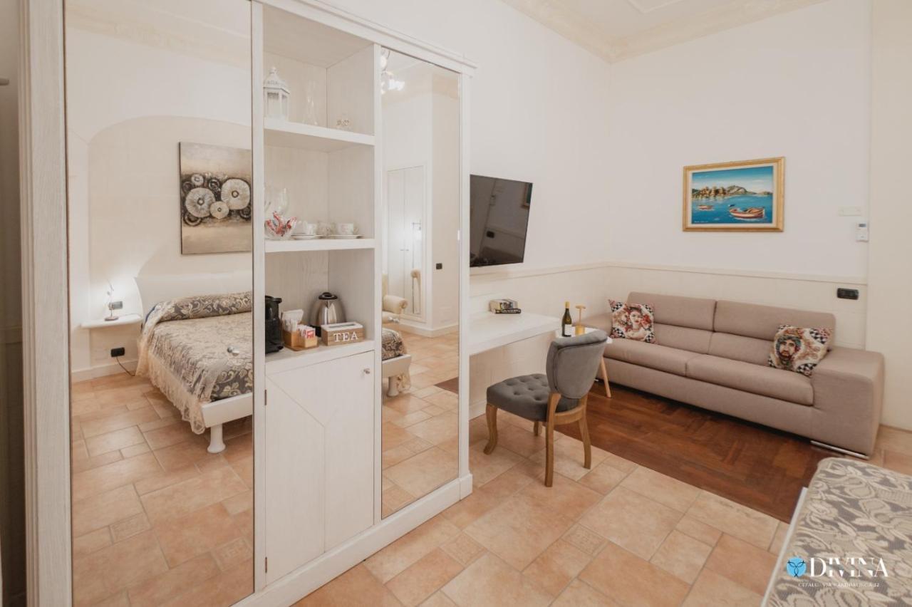 Divina Suite Cefalù Eksteriør bilde