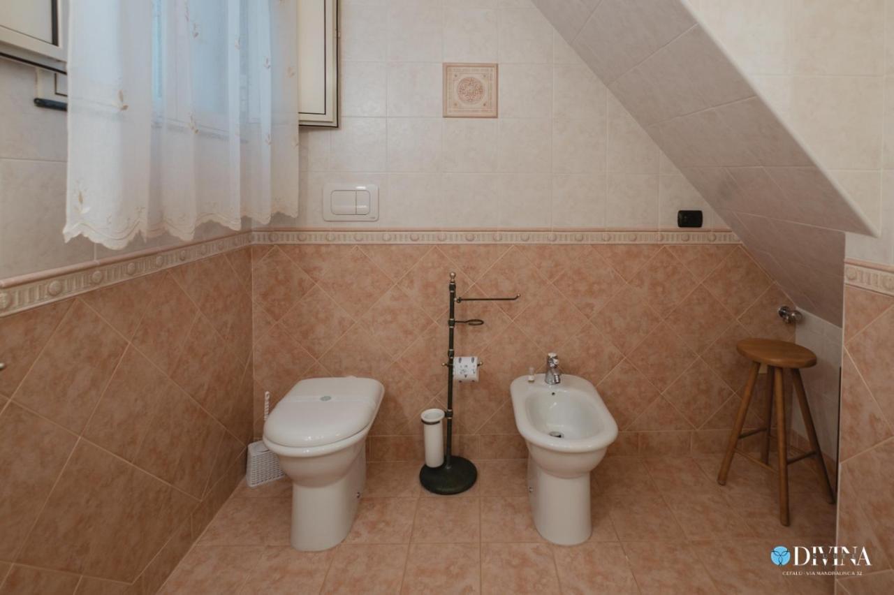 Divina Suite Cefalù Eksteriør bilde