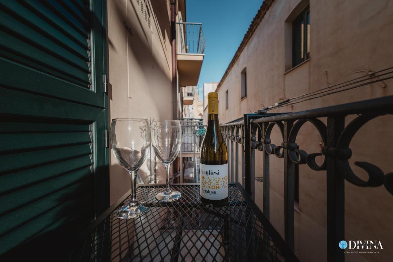 Divina Suite Cefalù Eksteriør bilde
