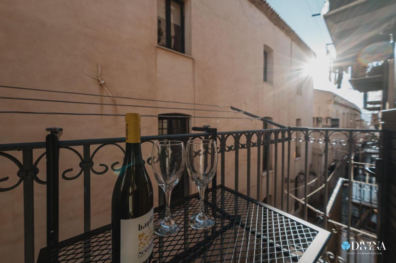 Divina Suite Cefalù Eksteriør bilde