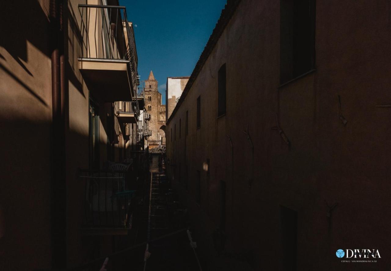 Divina Suite Cefalù Eksteriør bilde
