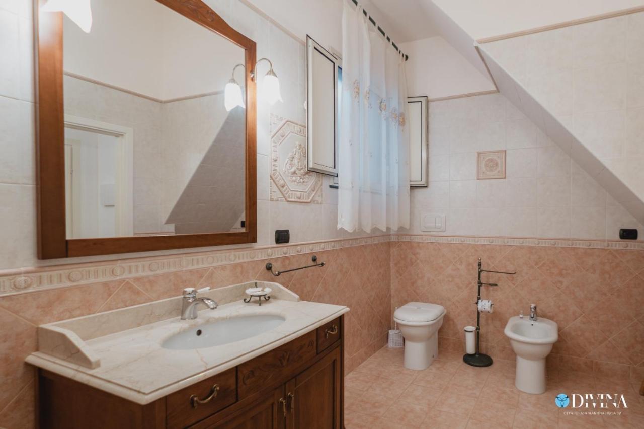 Divina Suite Cefalù Eksteriør bilde