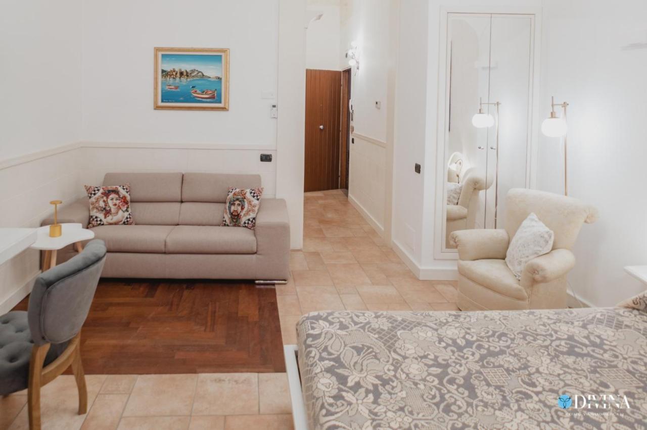 Divina Suite Cefalù Eksteriør bilde
