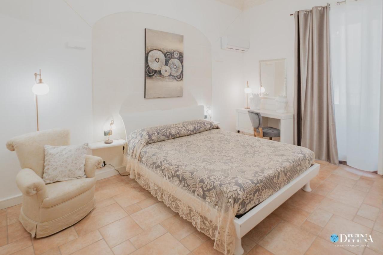 Divina Suite Cefalù Eksteriør bilde